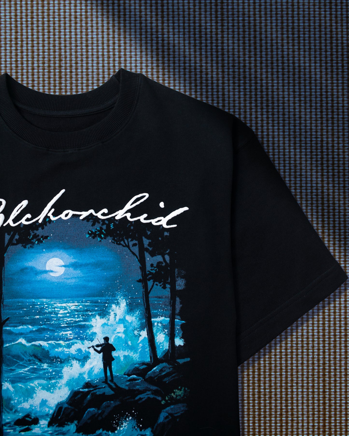 THE OCEAN'S SYMPHONY T-SHIRT