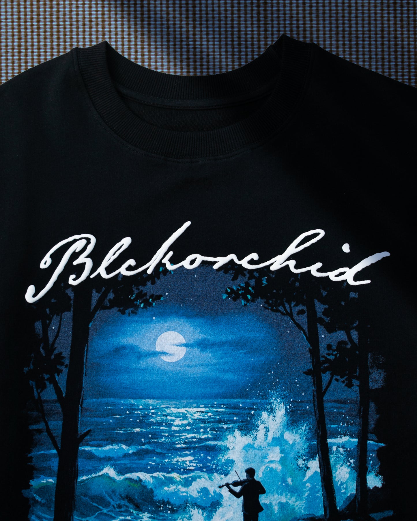 THE OCEAN'S SYMPHONY T-SHIRT