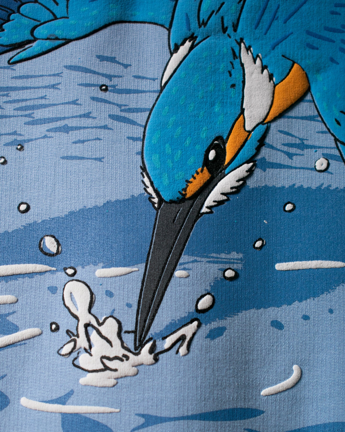 A LEAP OF FAITH T-SHIRT