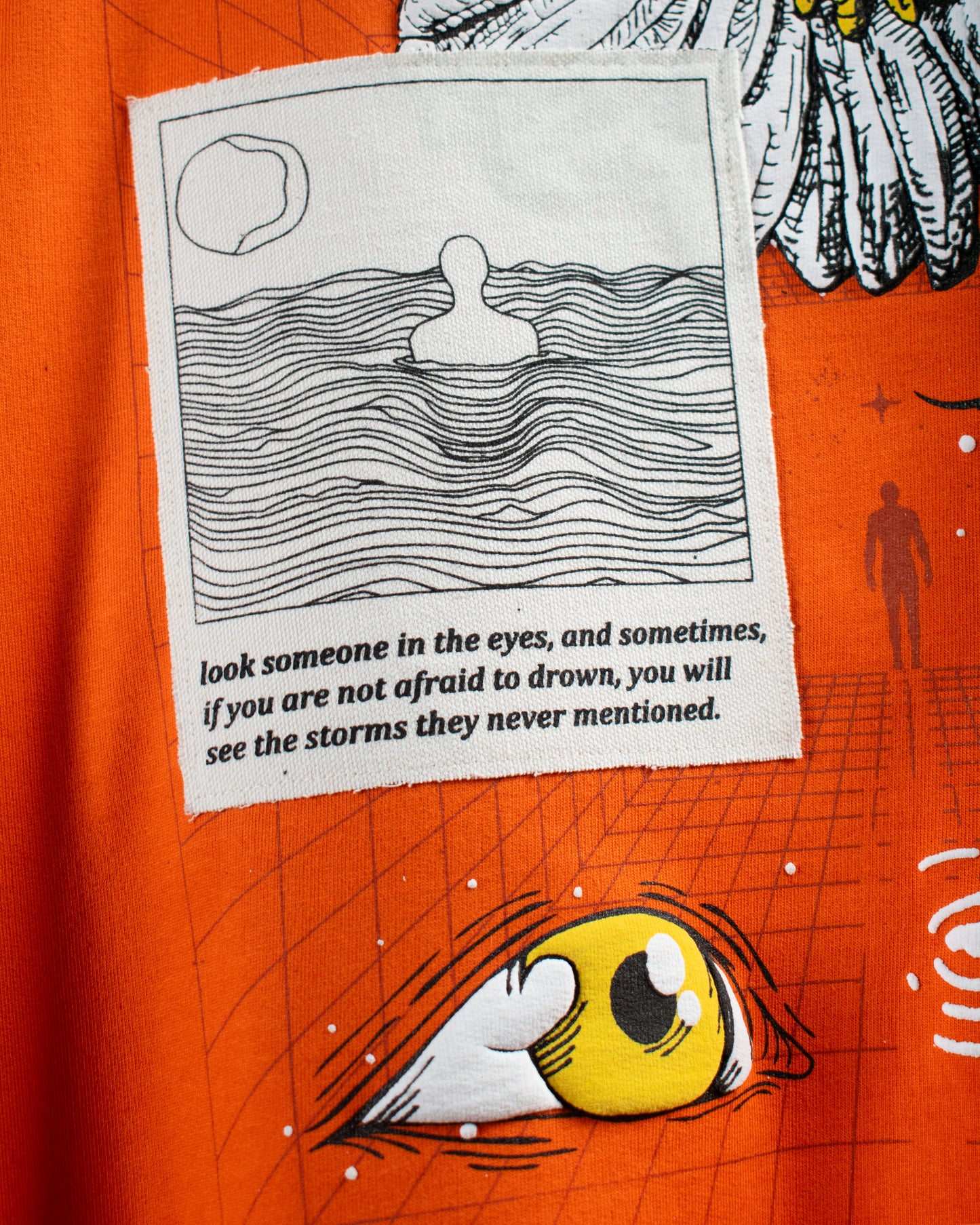 INNER STORMS T-SHIRT