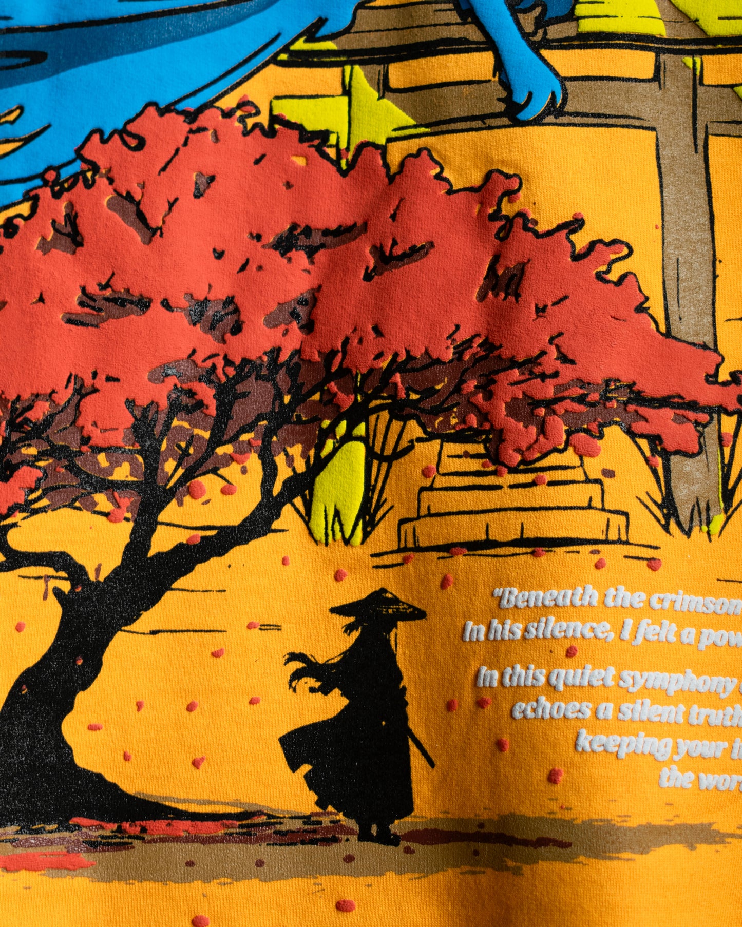 CALM WITHIN CHAOS HOODIE