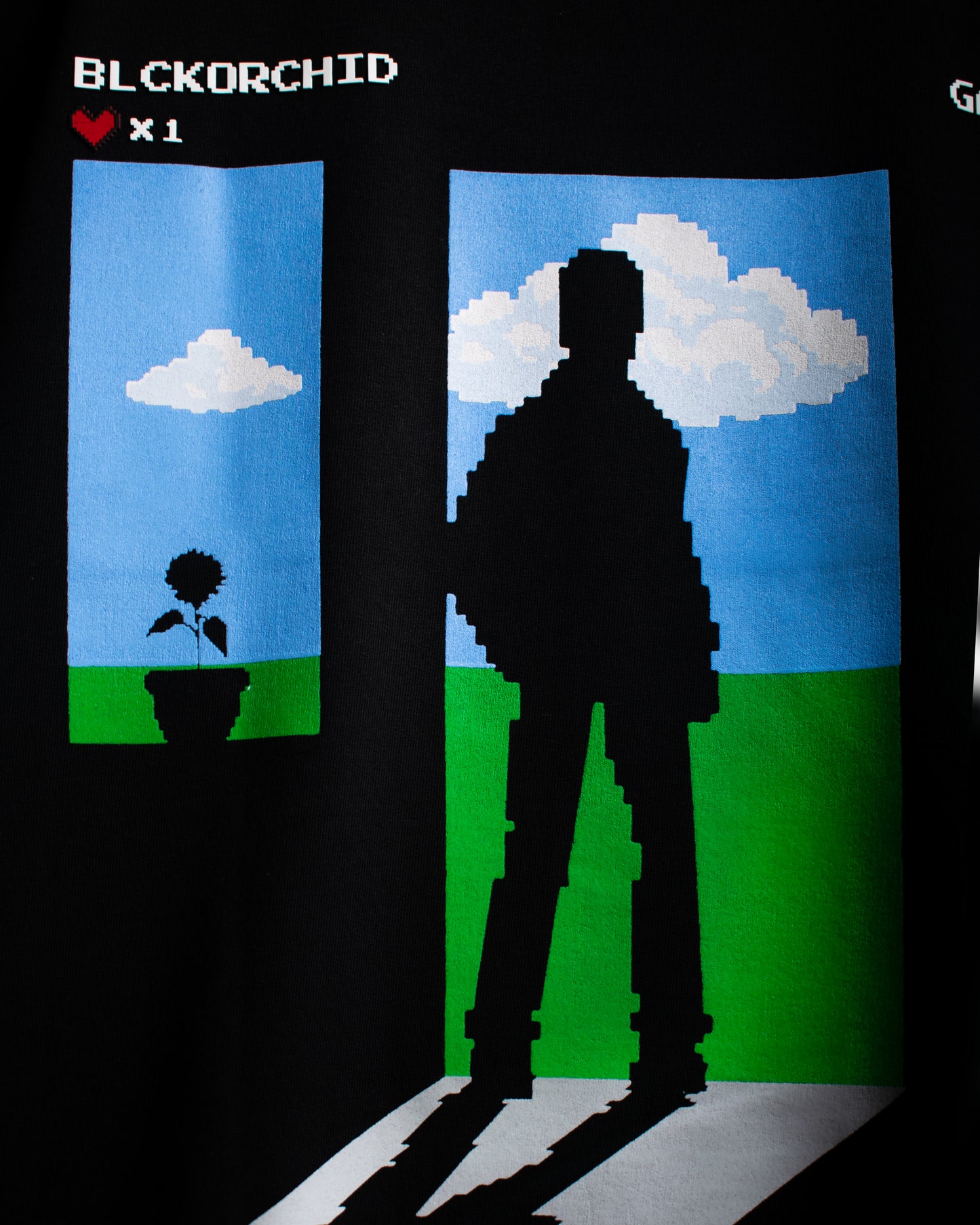 GAME OF LIFE T-SHIRT