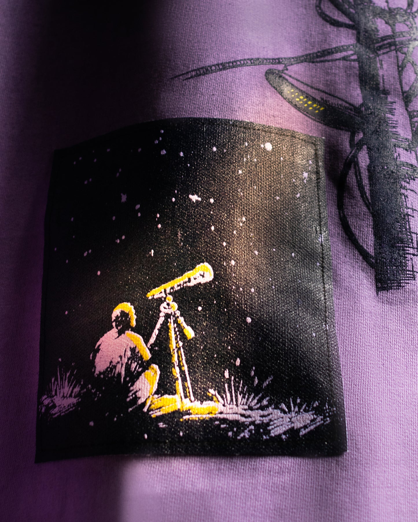 MOONLIGHT T-SHIRT