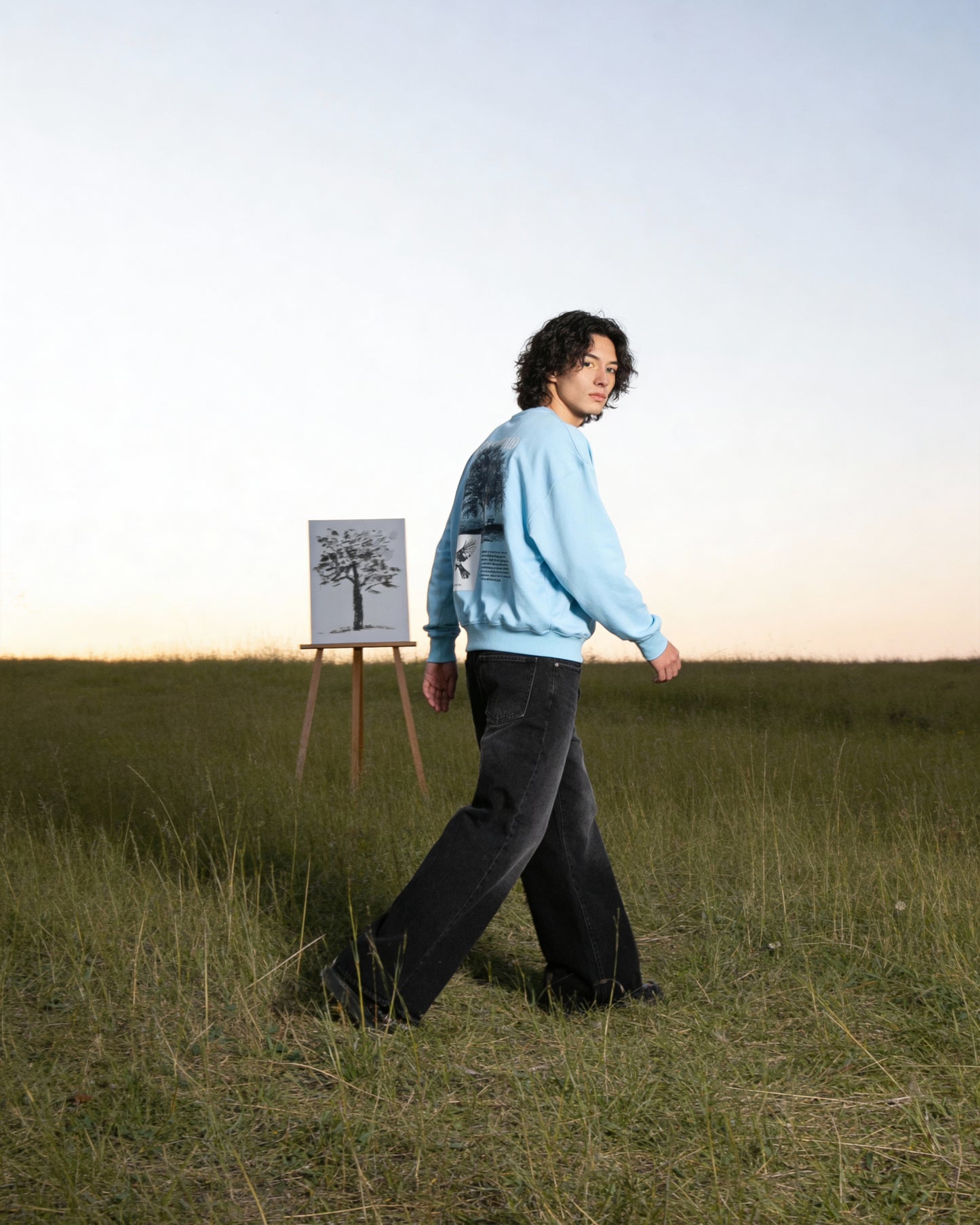 ECHOES OF THE SOUL SWEATSHIRT