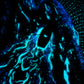 A GLOWING OCEAN T-SHIRT [GLOW IN DARK]