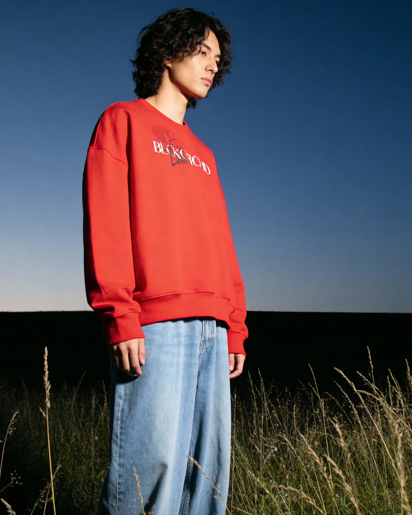 HARMONIES OF FAREWELL SWEATSHIRT