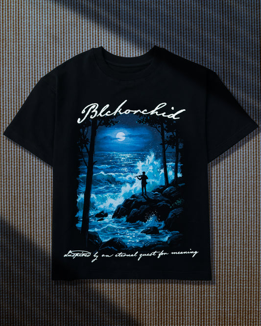 THE OCEAN'S SYMPHONY T-SHIRT