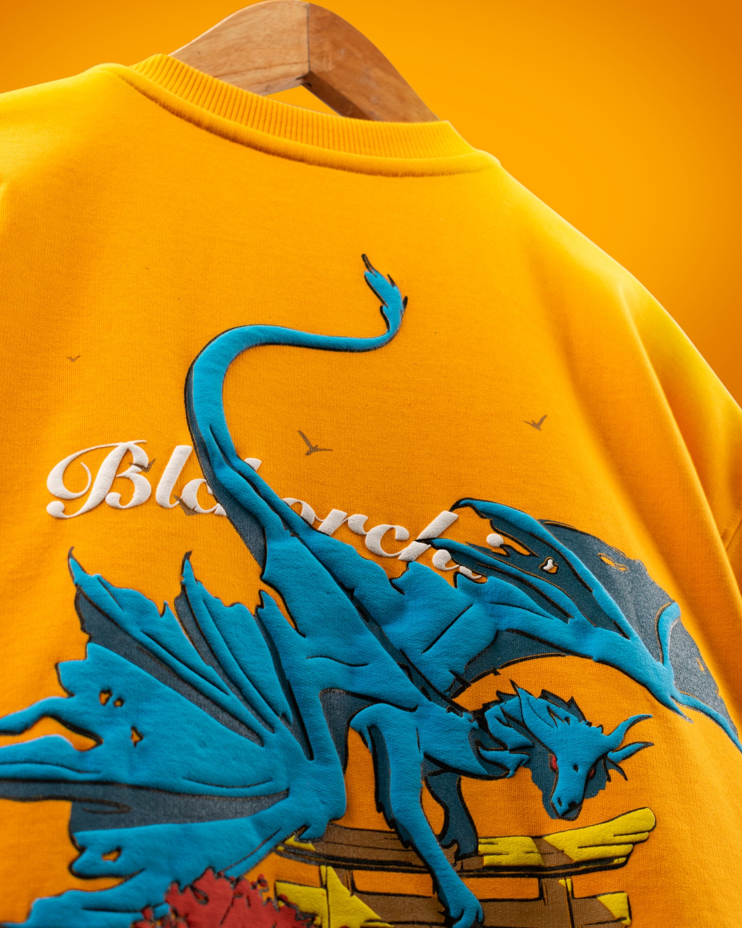 CALM WITHIN CHAOS T-SHIRT