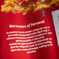 HARMONIES OF FAREWELL T-SHIRT