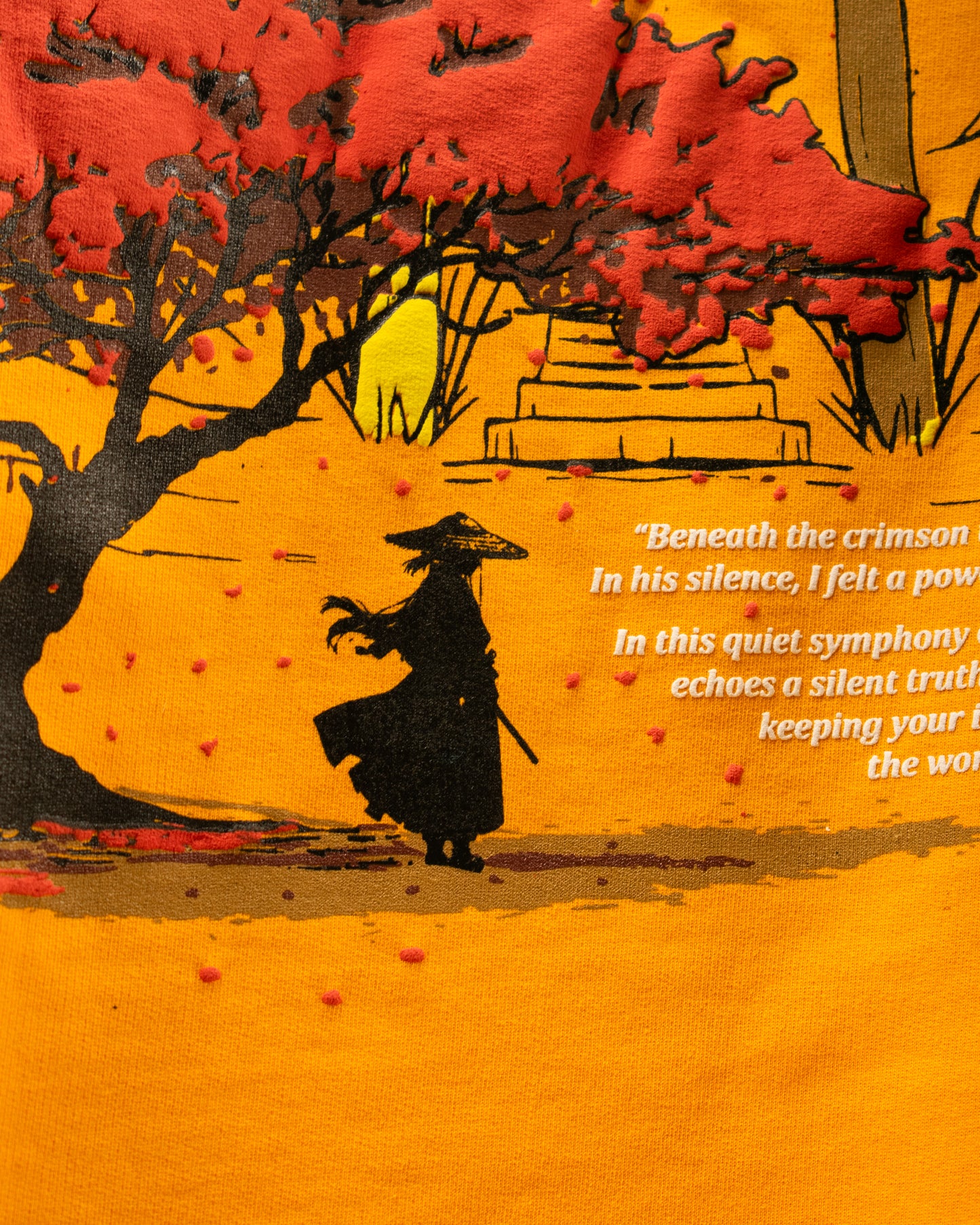 CALM WITHIN CHAOS T-SHIRT