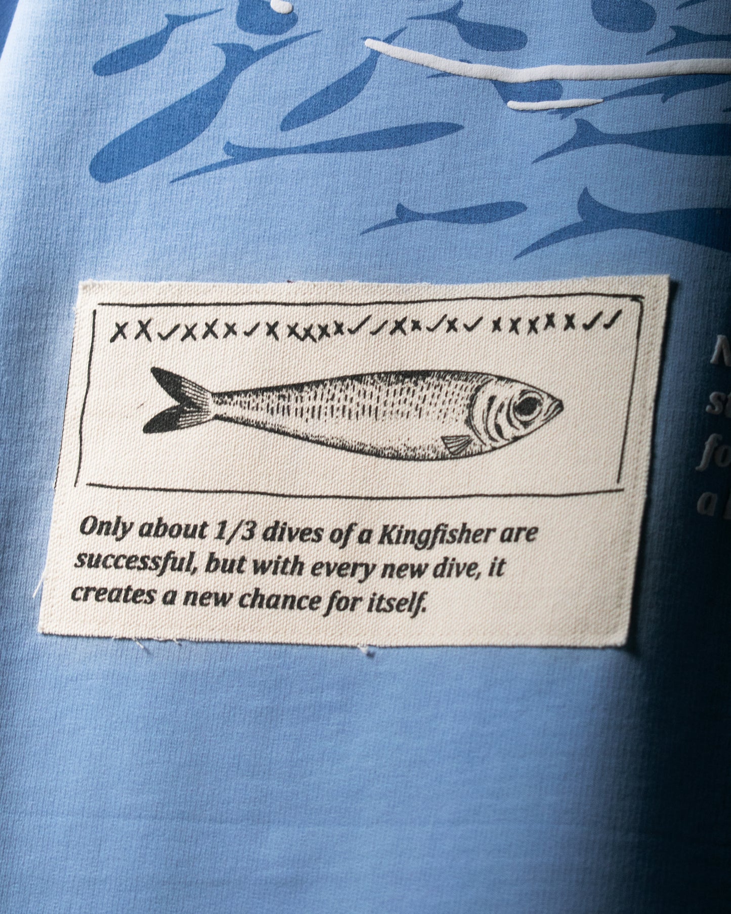 A LEAP OF FAITH T-SHIRT