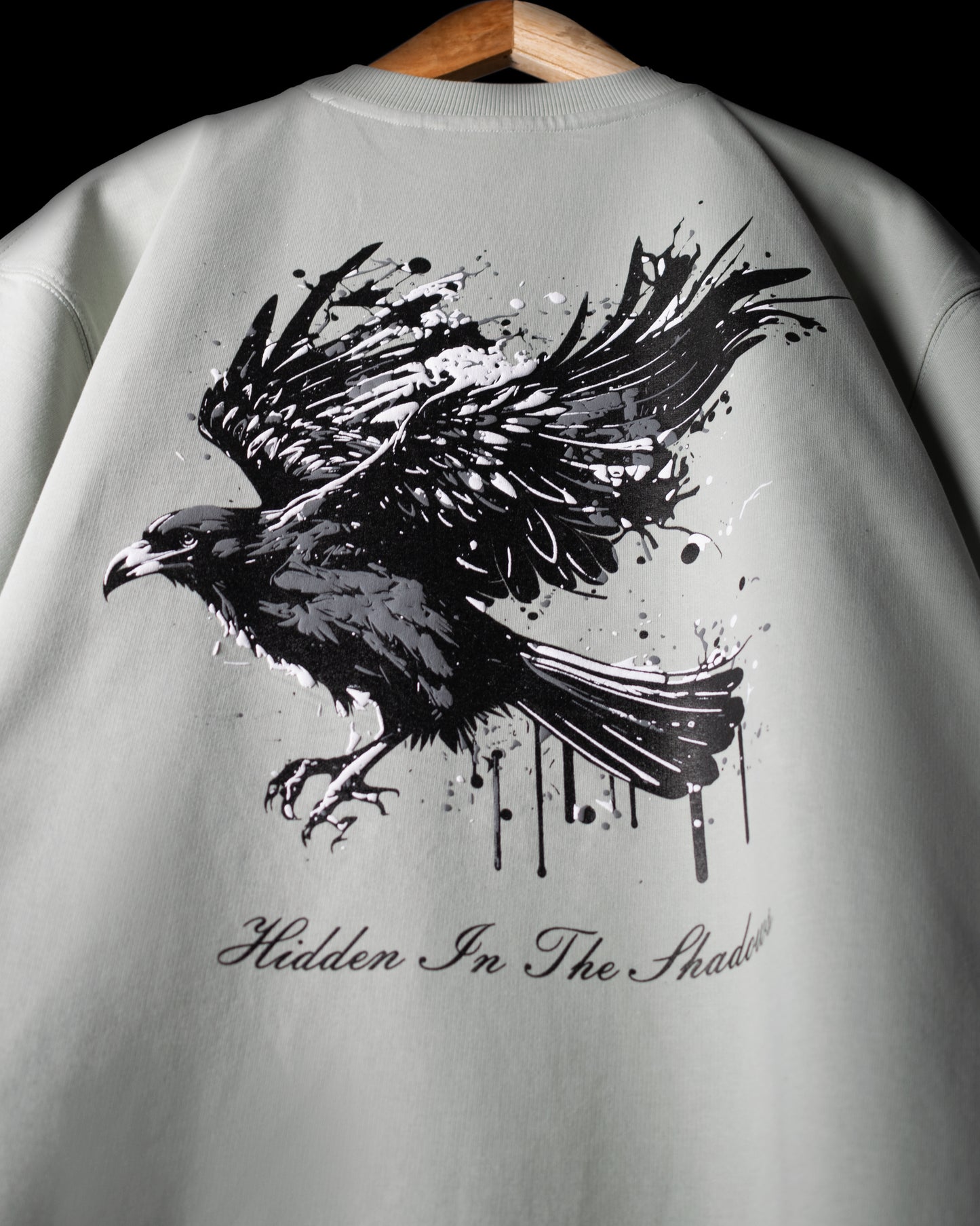 RAVEN T-SHIRT