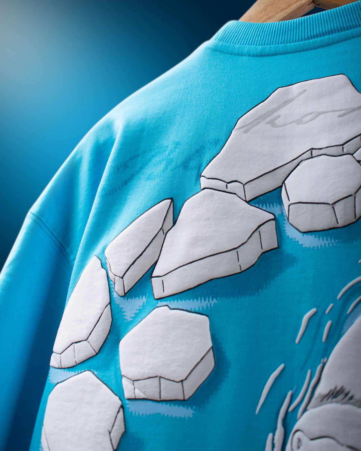 AN ETERNAL QUEST T-SHIRT
