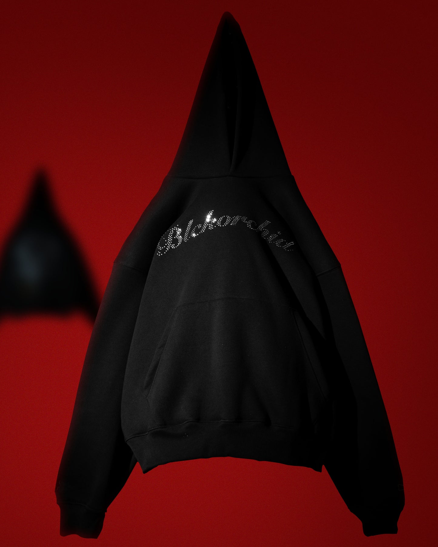 STARLIT EAGLE HOODIE