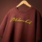 FINDING PEACE 2.0 T-SHIRT [BURNT UMBER]