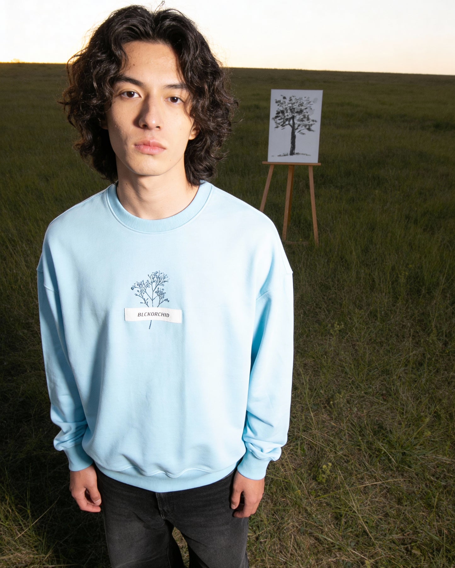 ECHOES OF THE SOUL SWEATSHIRT