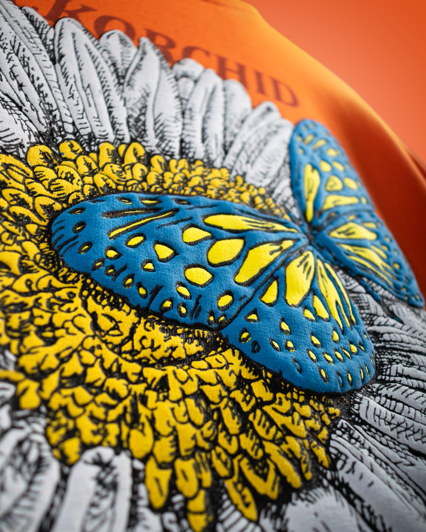 INNER STORMS T-SHIRT