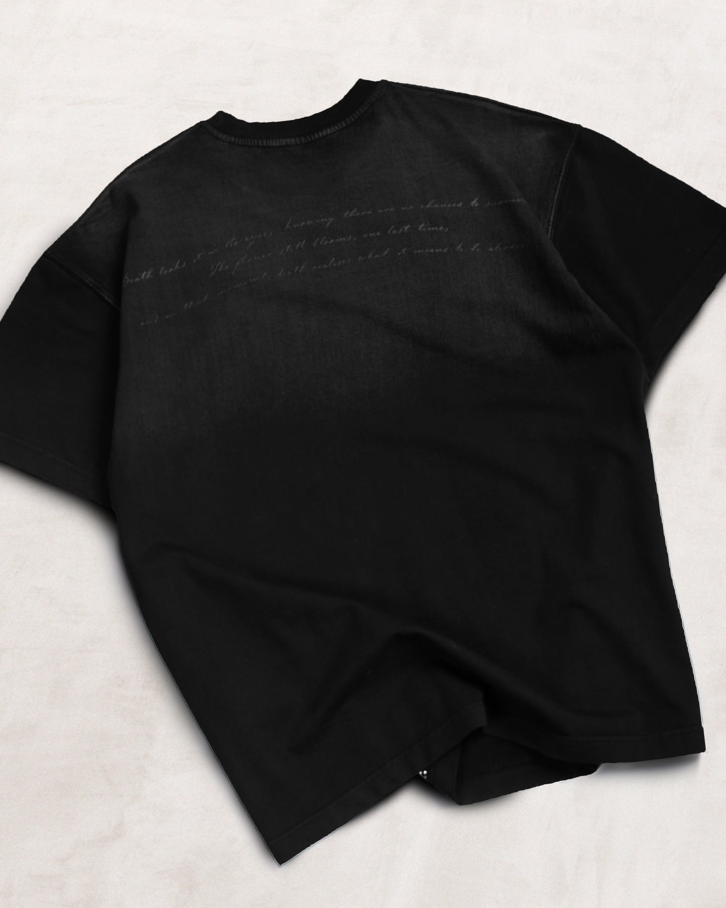 LIFE AND DEATH T-SHIRT