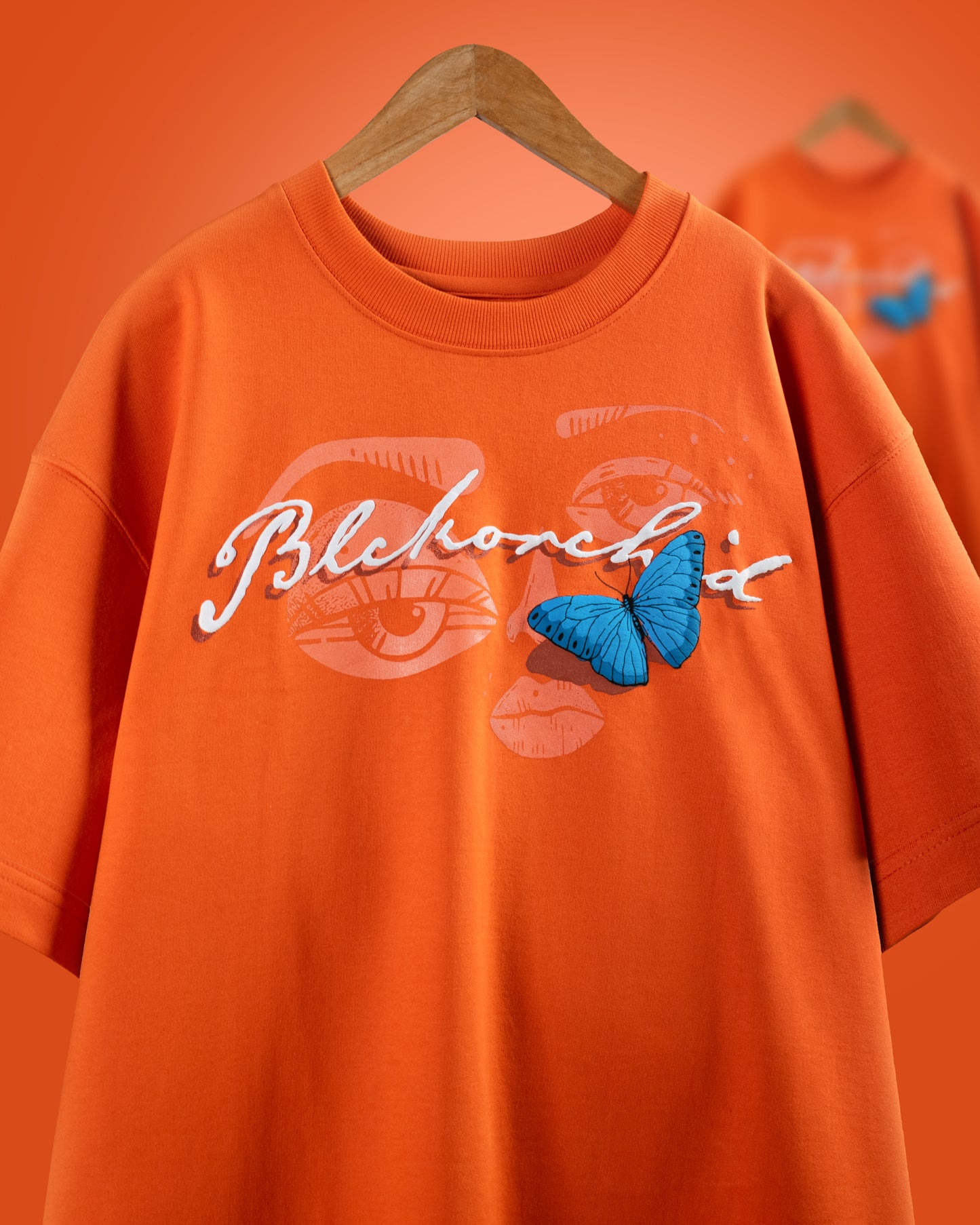 INNER STORMS T-SHIRT