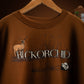 YUTORI T-SHIRT [MOCHA]