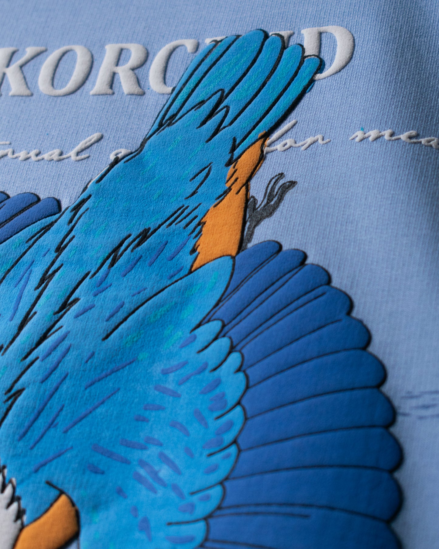 A LEAP OF FAITH T-SHIRT