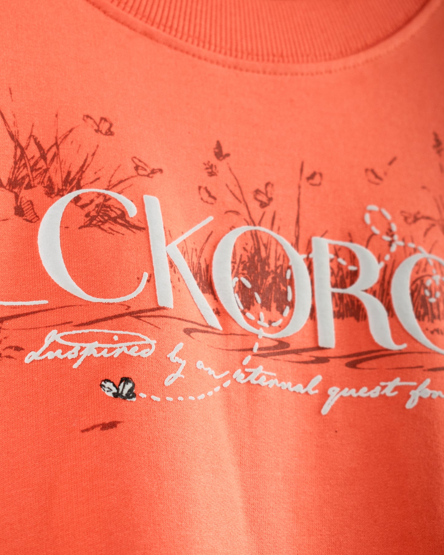 A FLEETING MOMENT T-SHIRT