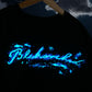 A GLOWING OCEAN T-SHIRT [GLOW IN DARK]