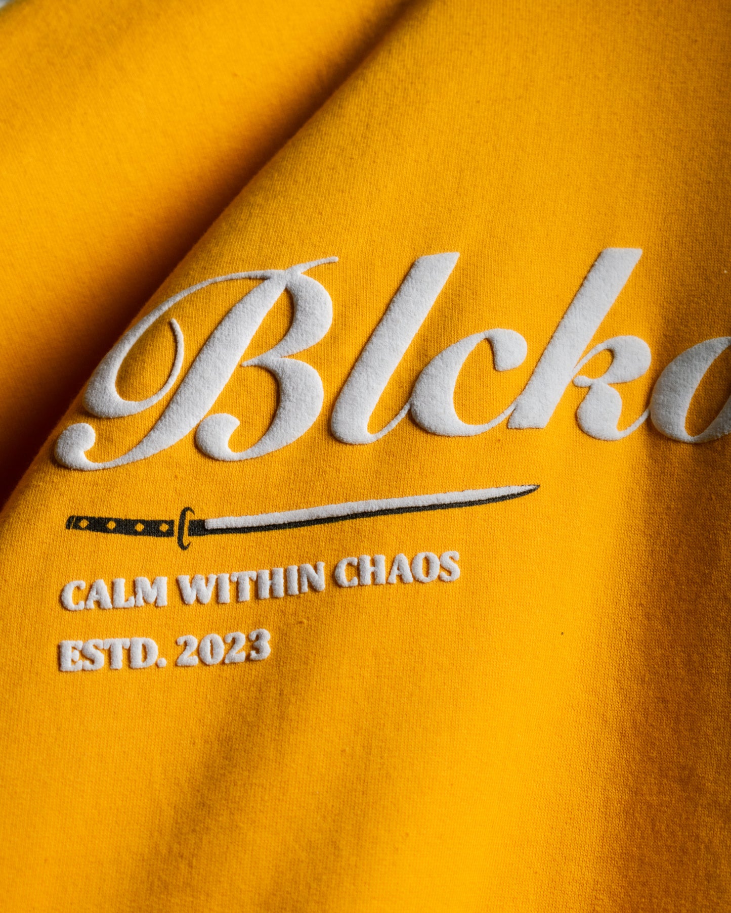 CALM WITHIN CHAOS HOODIE