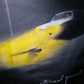 A FOGGY NIGHT T-SHIRT