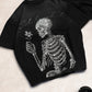 LIFE AND DEATH T-SHIRT