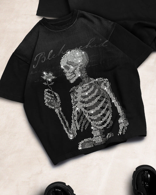 LIFE AND DEATH T-SHIRT