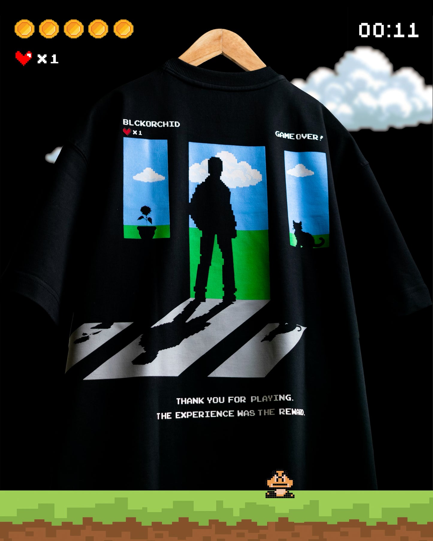 GAME OF LIFE T-SHIRT