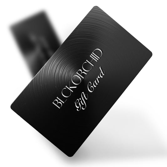 BLCKORCHID Gift Card