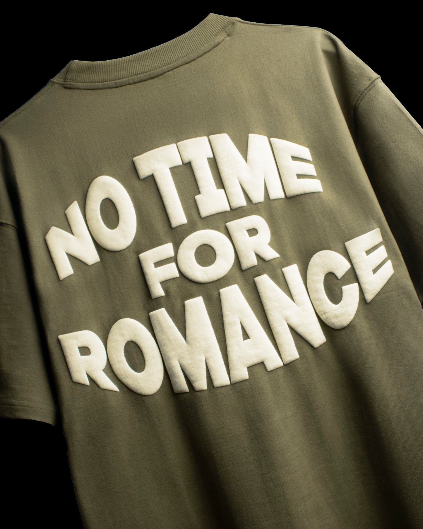 No Romance T-Shirt