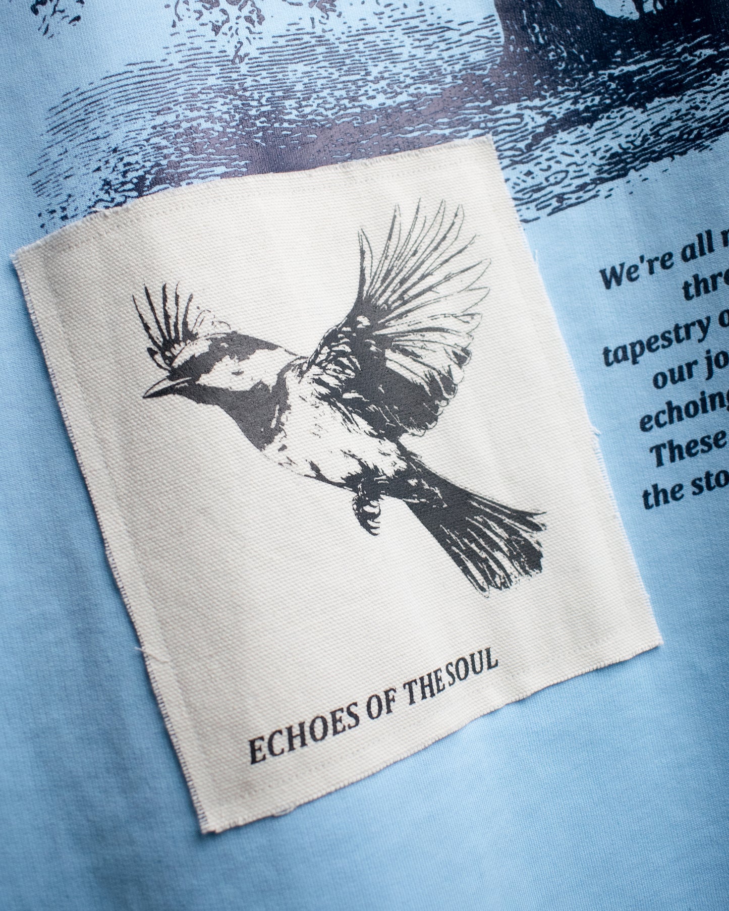 Echoes Of The Soul T-Shirt