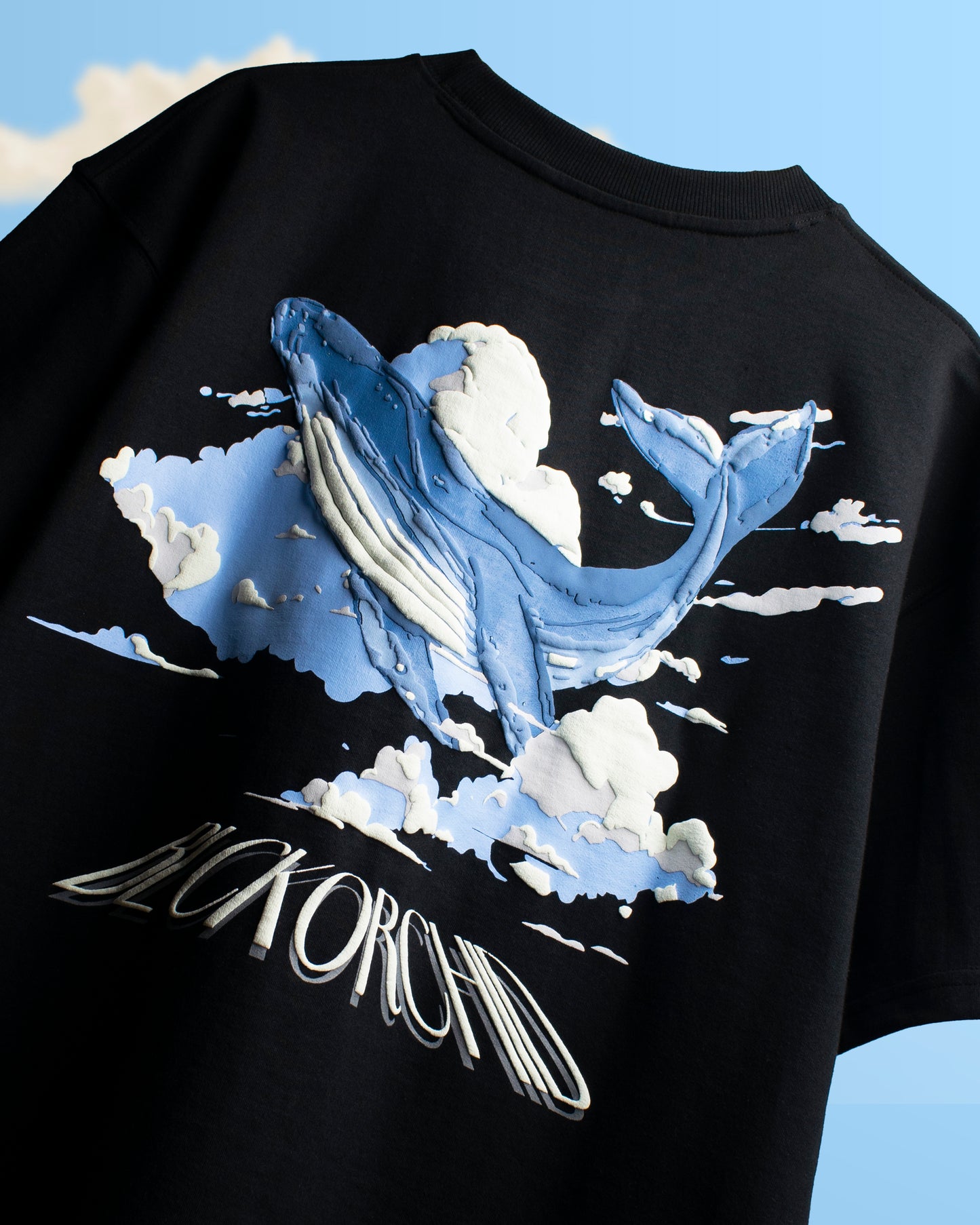 Whale T-Shirt