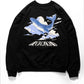 Whale Sweatshirt