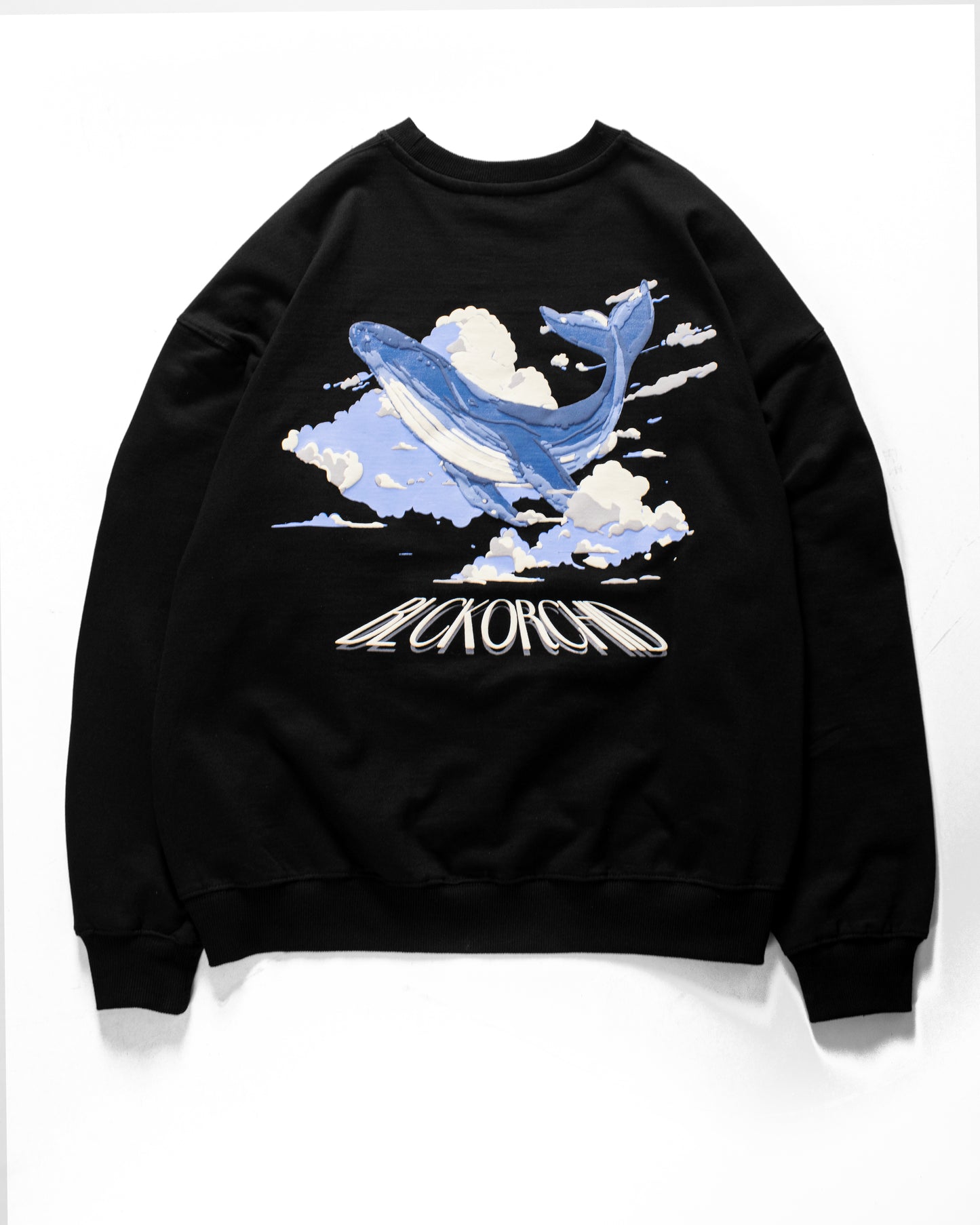 Whale Sweatshirt