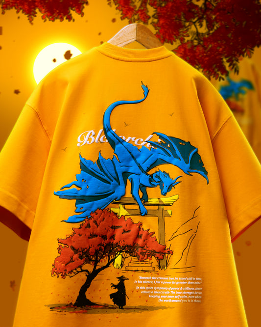 CALM WITHIN CHAOS T-SHIRT