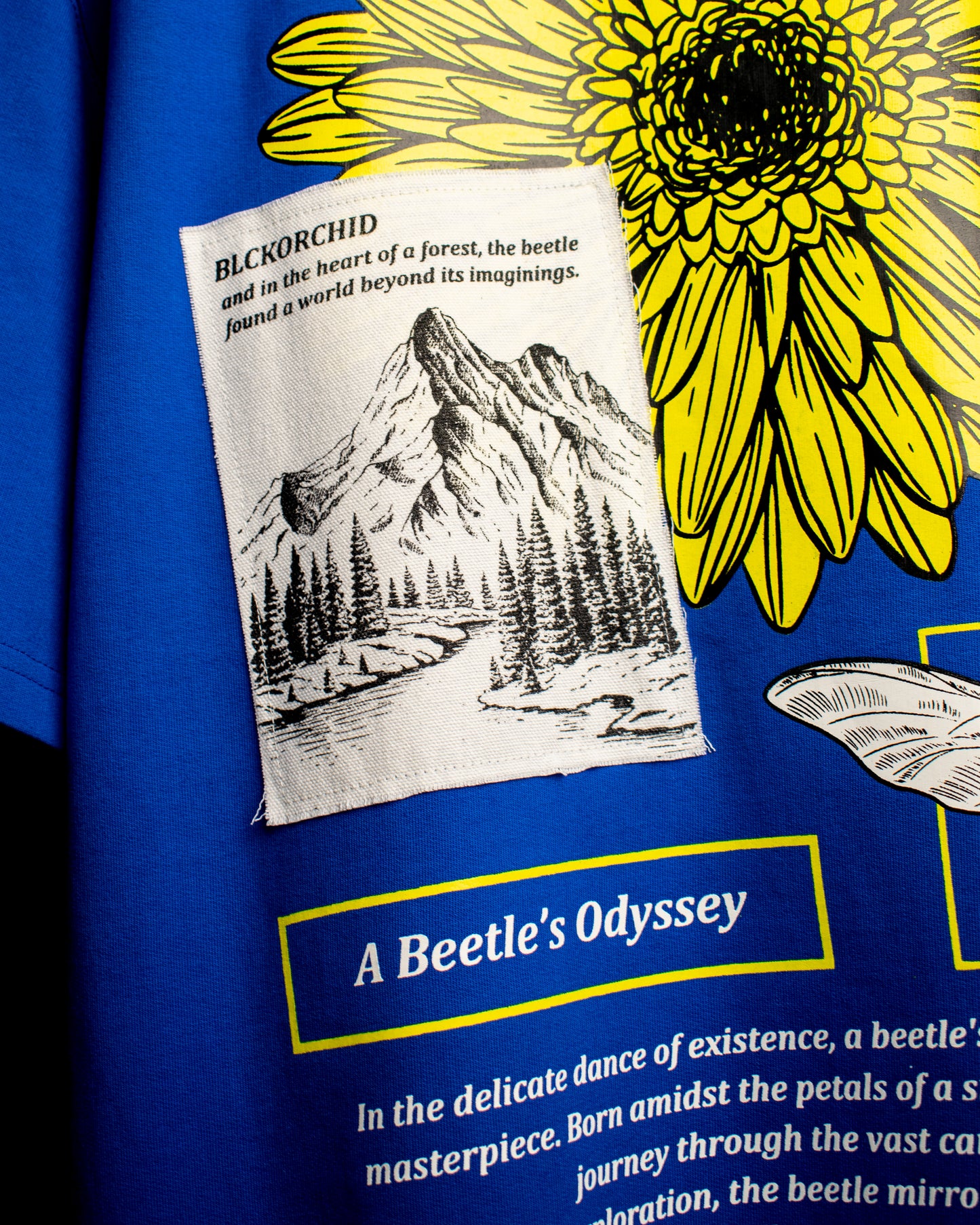 Beetle's Odyssey T-Shirt