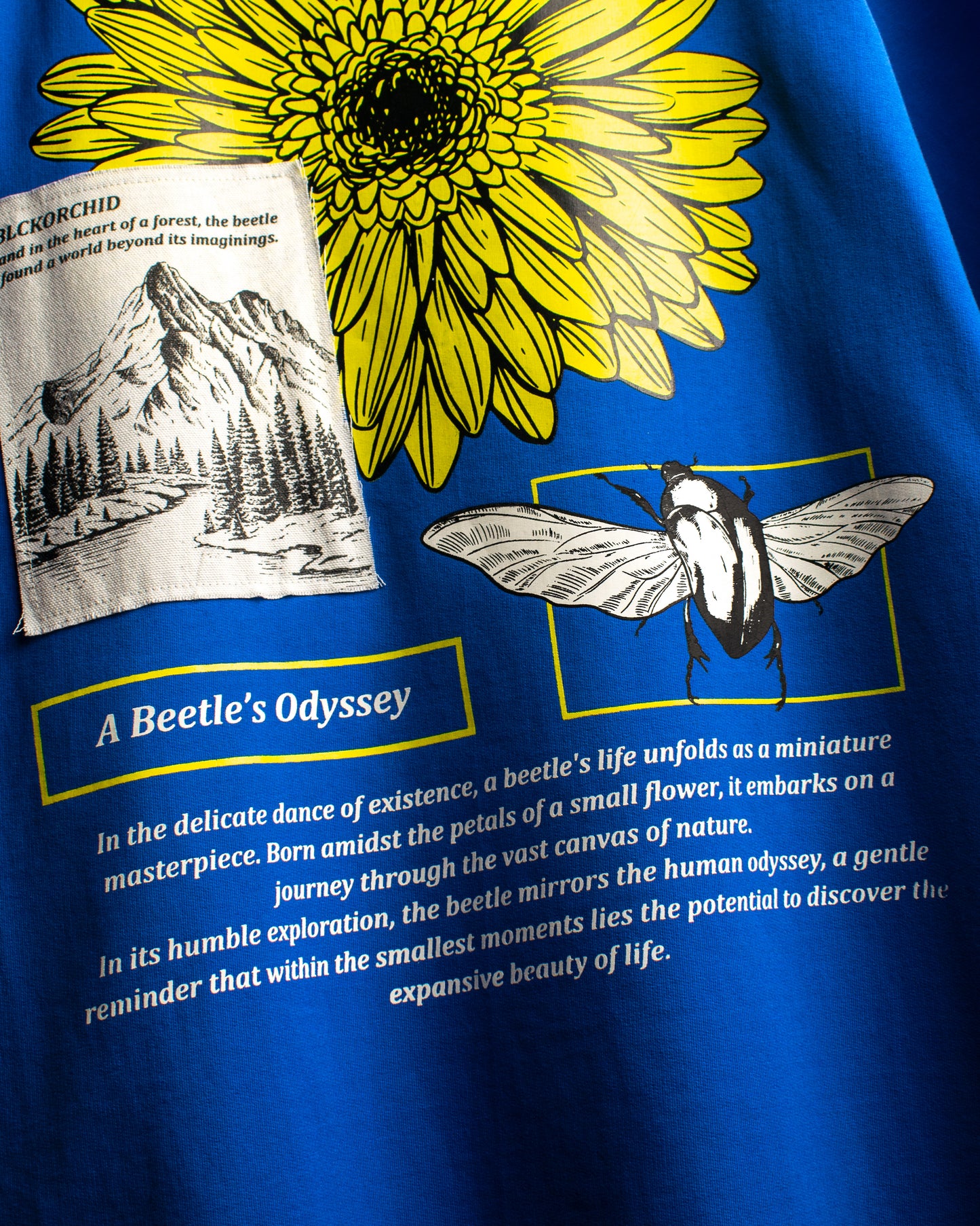 Beetle's Odyssey T-Shirt